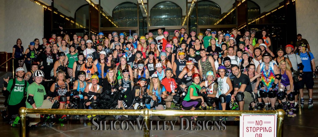 2013 Skate the Strip by Silicon Valley Designs