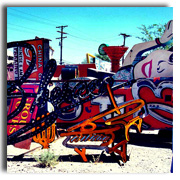 neon boneyard by shawn sanders THUMB