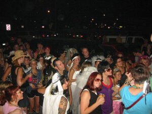 RC05 Derby Wedding at Double Down Saloon
